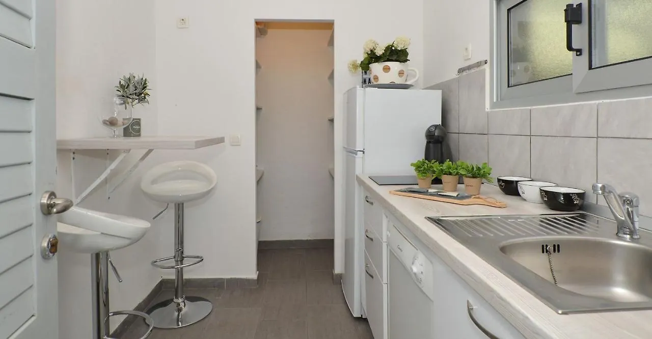 Marineblue Apartment Trogir Ferienhaus
